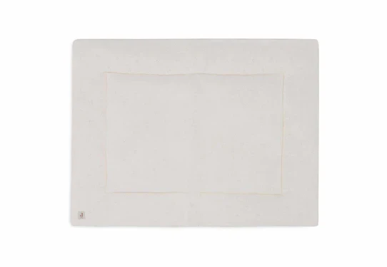 Tapis de parc 75x95cm Cosy Knit Ivory