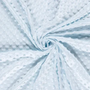 Minky Bubble Classique (différents coloris)