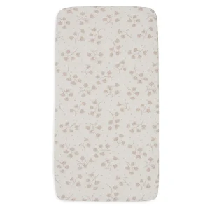 ° Drap-housse Jersey 60x120cm - Leafy Dreams °