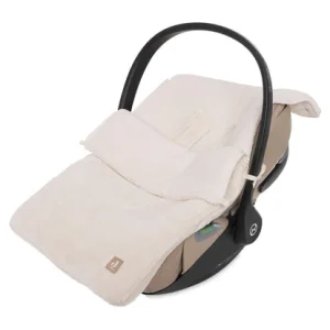 ° Nid d'Ange groupe 0+ 3/5 points - Cloudy Rib oatmeal °