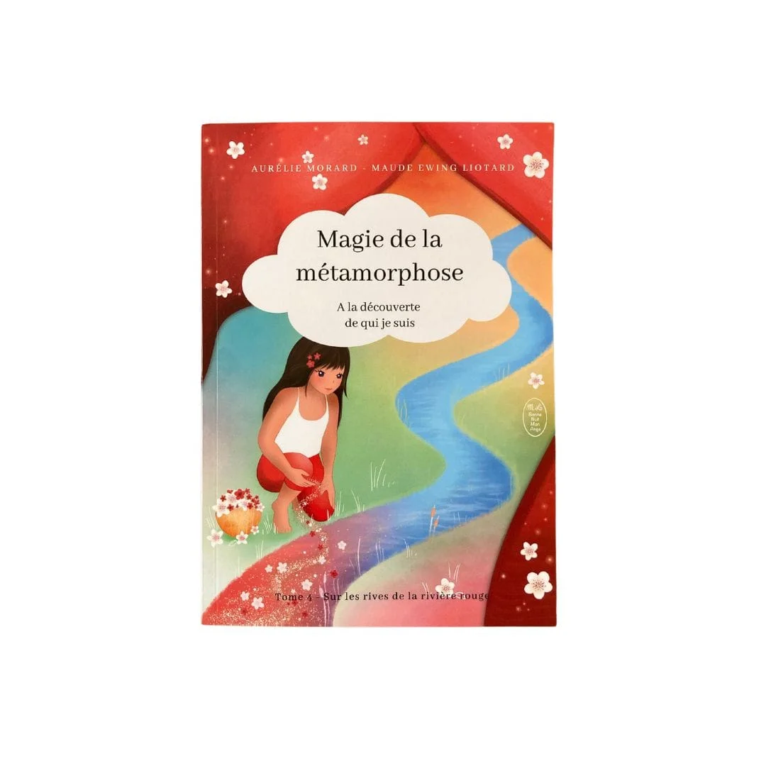 Ateliers la magie de la métamorphose – À la découverte de la puberté – Image 8