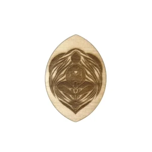 Amulette Sheela Na Gig