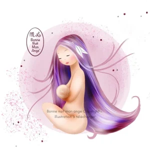 Le lien lacté – Illustration à télécharger