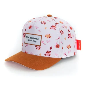 Casquette Vintage Flowers