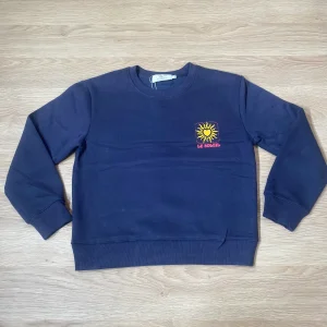 Sweat LE SOLEIL marine