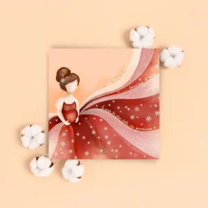 Carte grand format – La plus belle des promesses