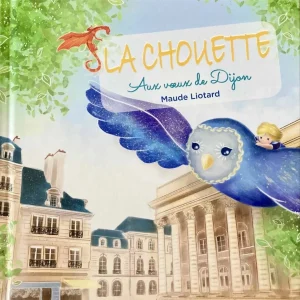 La chouette aux vœux de Dijon