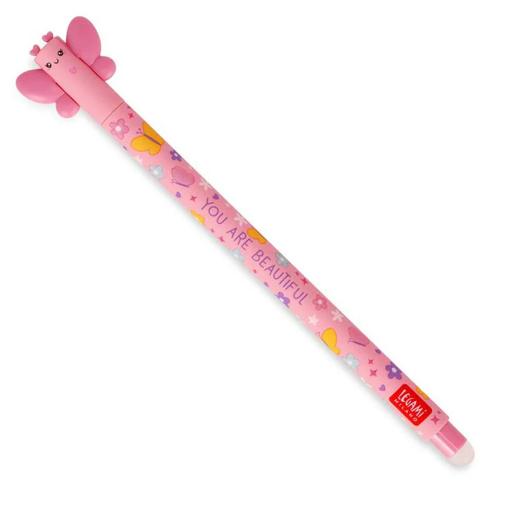 Legami Stylo effaƧable Papillon