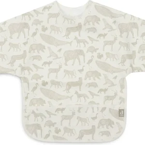 ° Bavoir à Manches Imperméable - Animals °