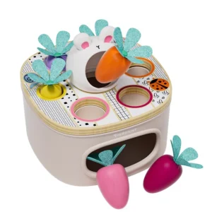 Jeu Trier les carottes