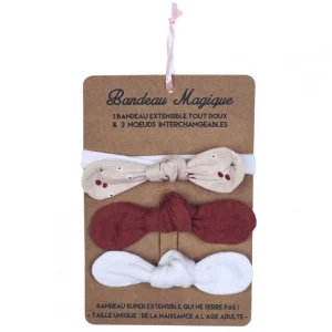 Bandeau magique Printanier