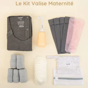 The Maternity Hospital Bag Kit