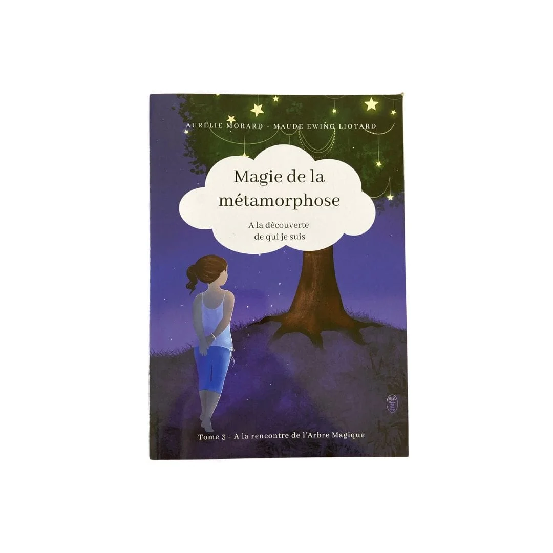 Ateliers la magie de la métamorphose – À la découverte de la puberté – Image 7