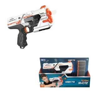 Pistolet Jouet 12 Coups/ Combat shooting gun