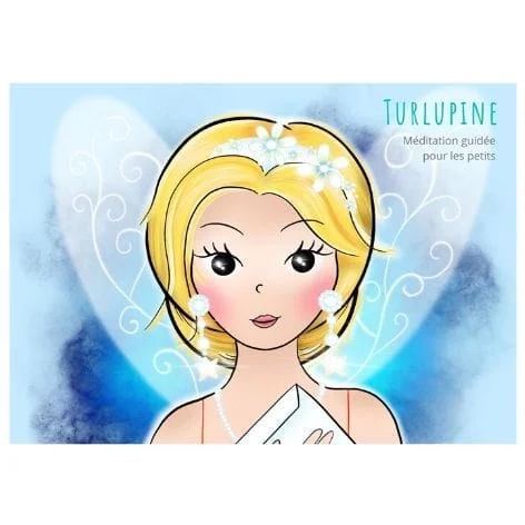 Coffret Turlupine, Méditation guidée pour les petits – Image 5