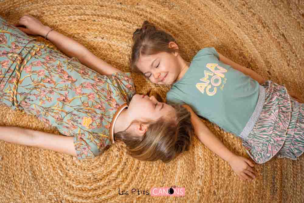 Robe SONJA Kaki – Image 5