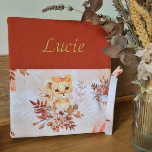 Album photo • Baby Lion •