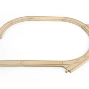 Circuit en bois pour train - Extensions rails