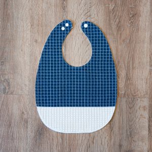 KIT bavoir Bonape Carro (3 coloris)