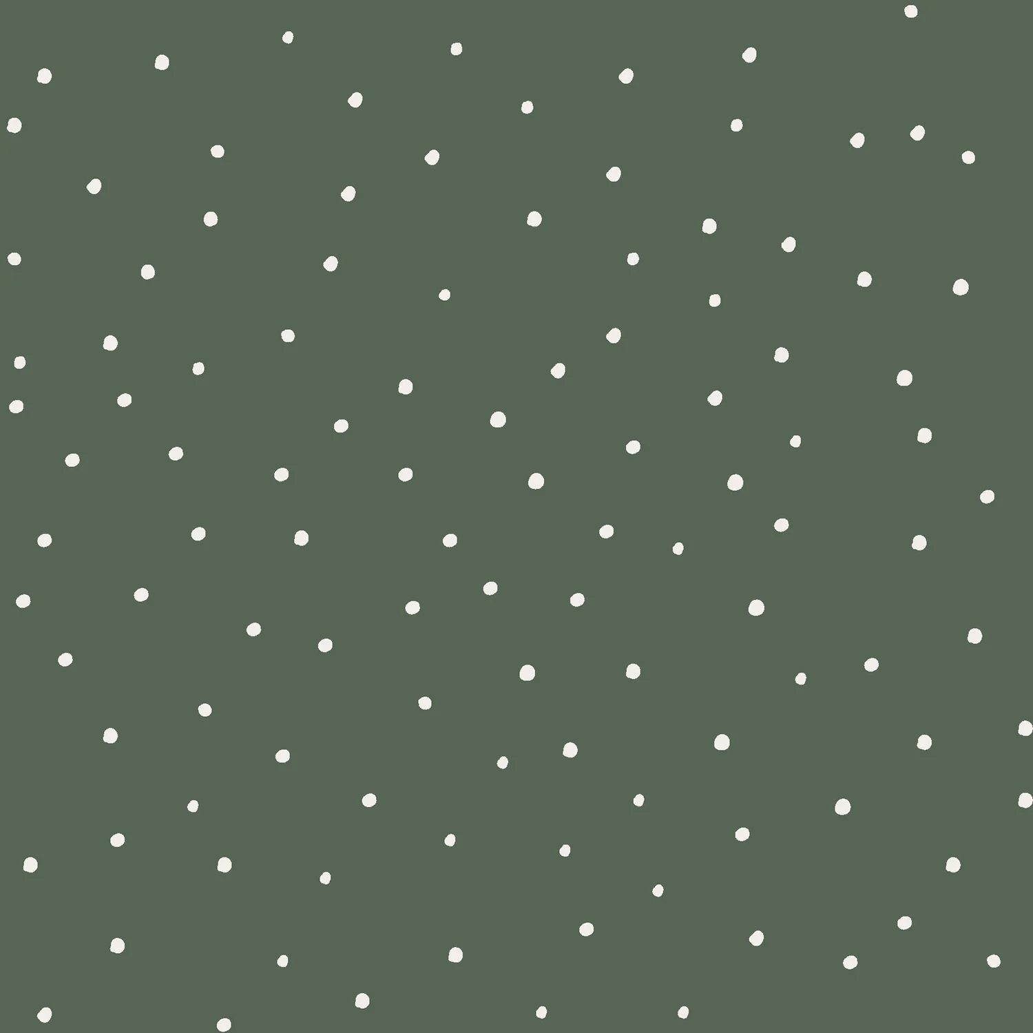 KIT Tapis à langer nomade Popi Pois blanc/vert – Image 3