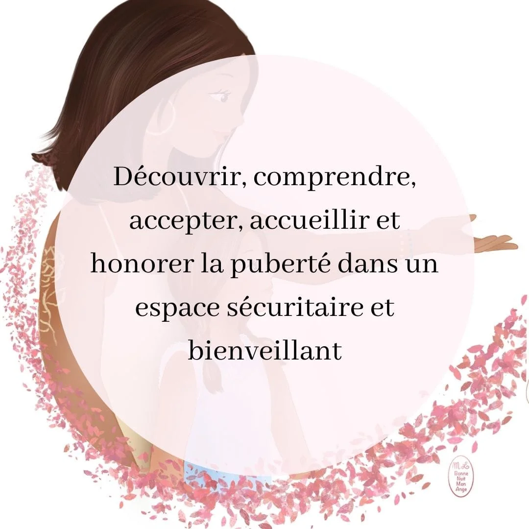 Ateliers la magie de la métamorphose – À la découverte de la puberté – Image 2