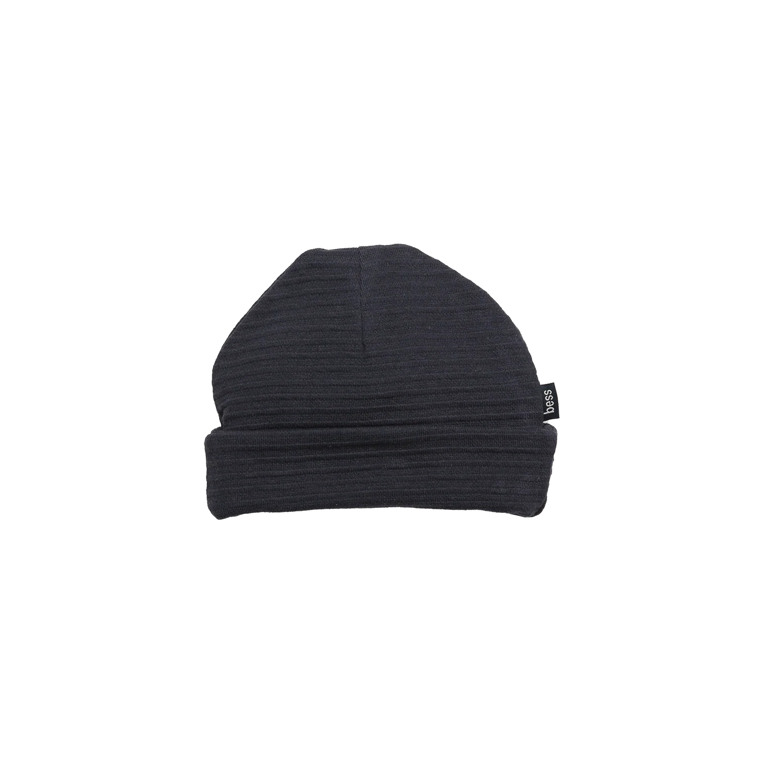 Bonnet - Hat Rib - Navy