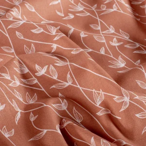 Popeline de coton Brindille (3 coloris)