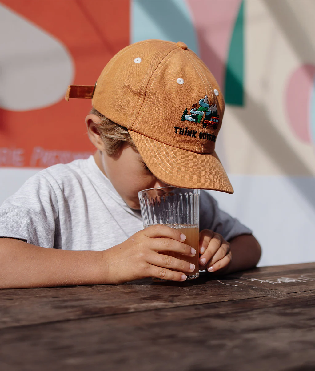 Casquette Linen Outside – Image 4