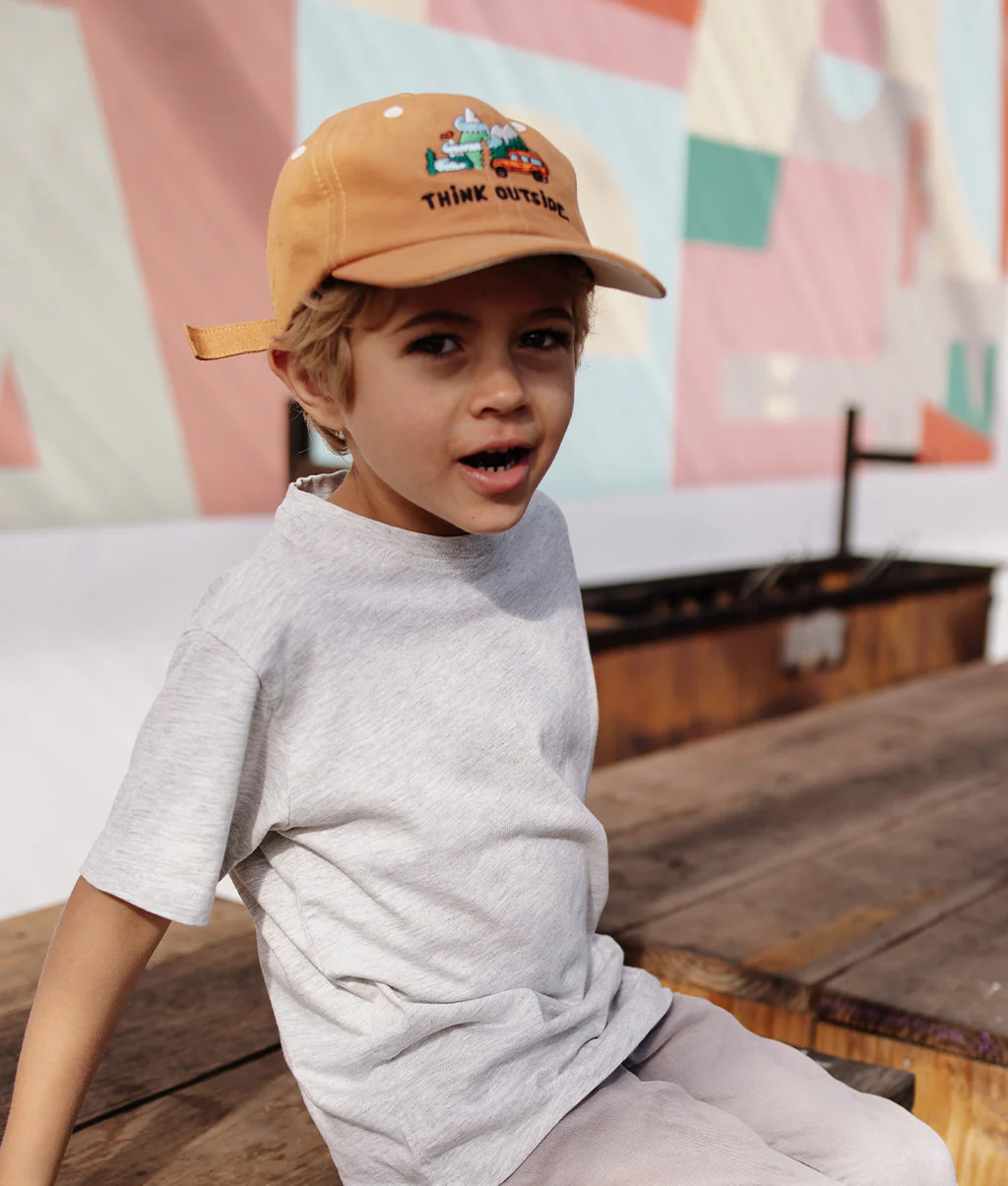 Casquette Linen Outside – Image 5