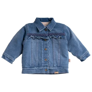 Veste Teddy Stone