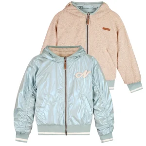 Veste Réversible Beau Vert