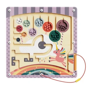 Jeu Labyrinthe Licorne