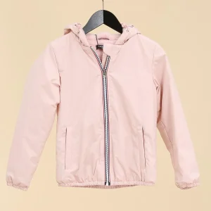 Veste fourrée LJ - ROSE
