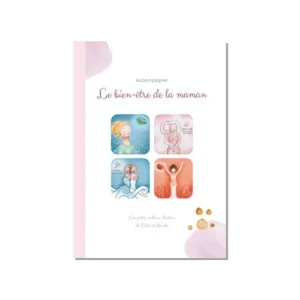 Livret Le bien-être de la Maman – Les petits cailloux illustrés