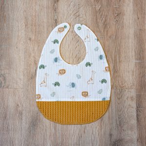 KIT bavoir Bonape Zanimo