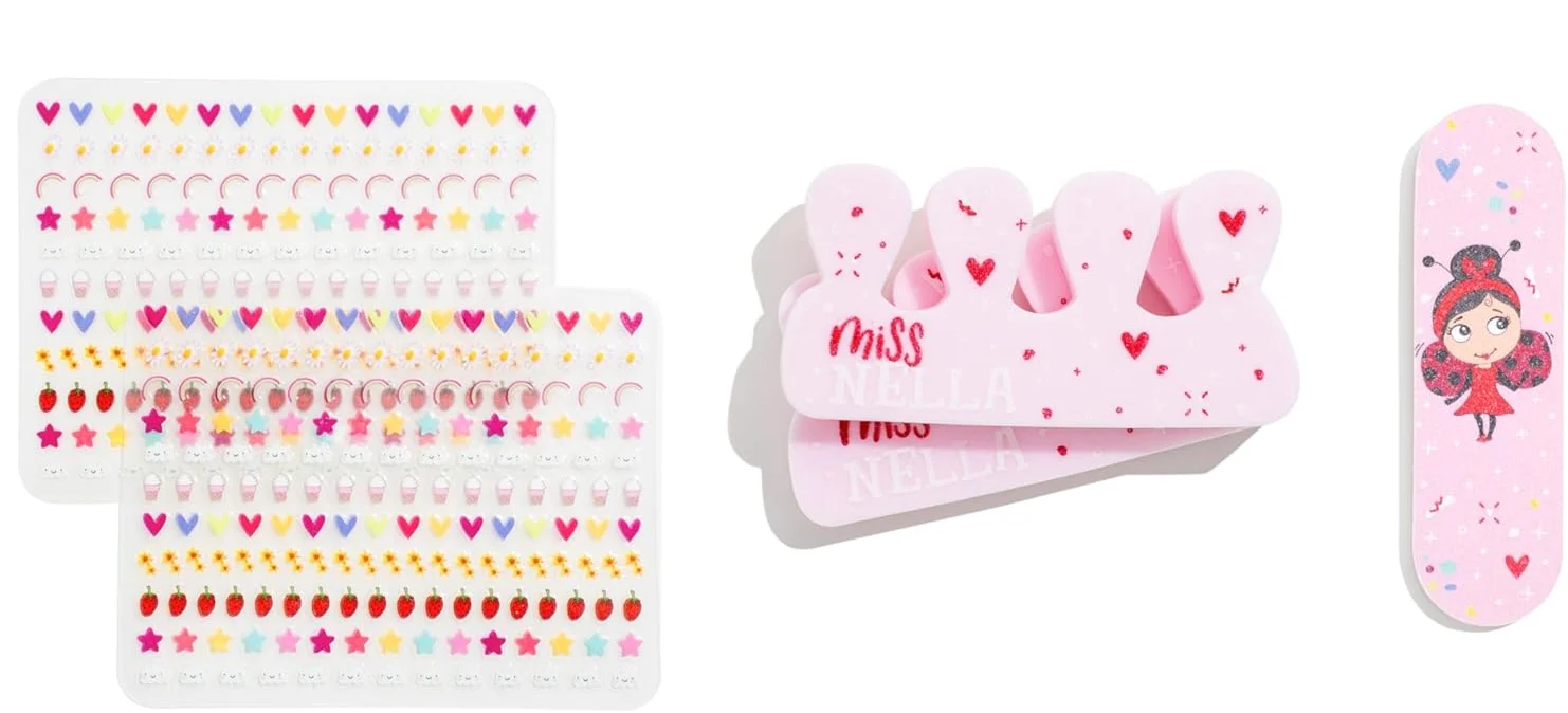 Mini Kit pour ongles