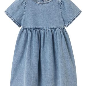 Robe GEMMA Bleu