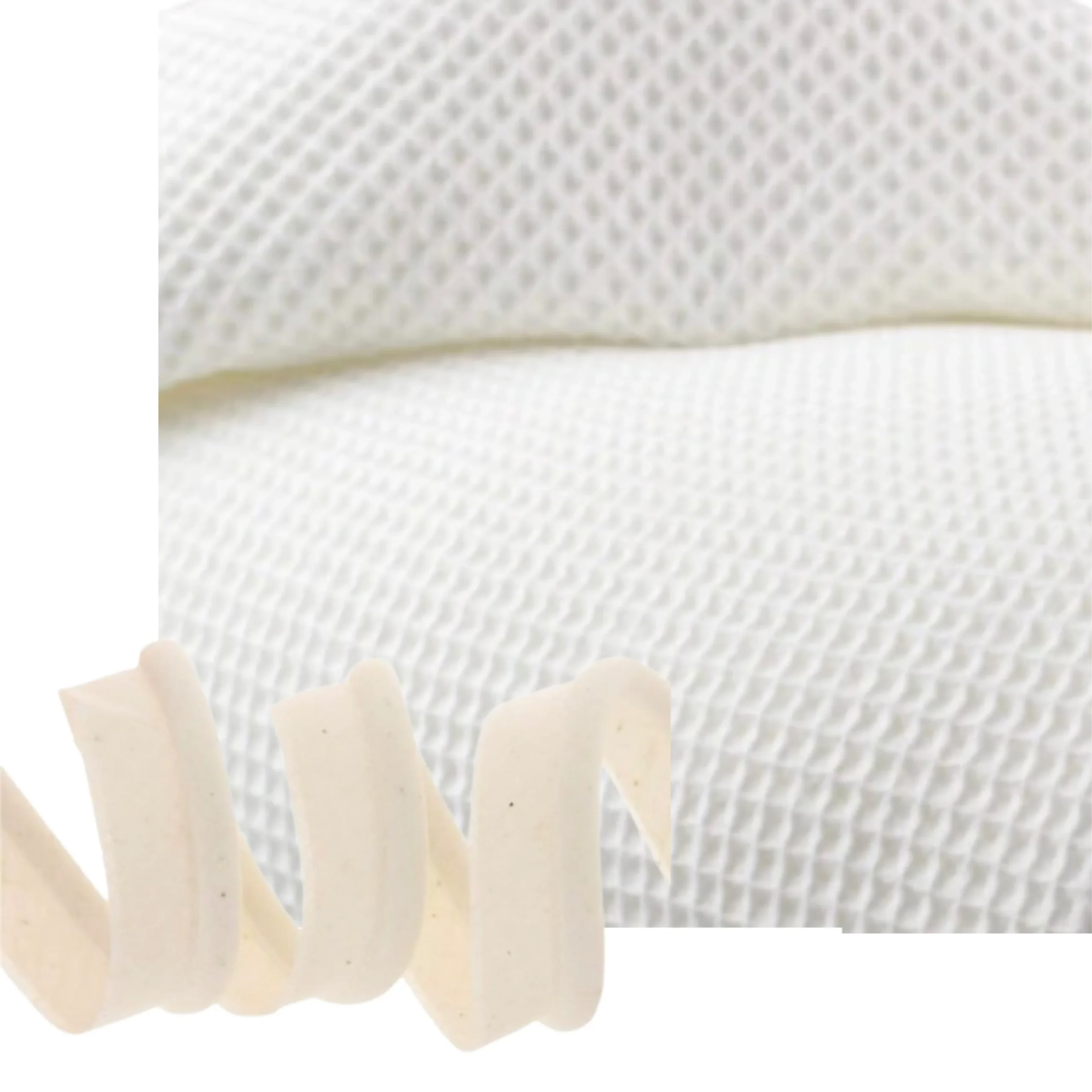 Pack Sac à langer et Trousse de Toilette Nid d'abeille (broderie offerte) – Image 9