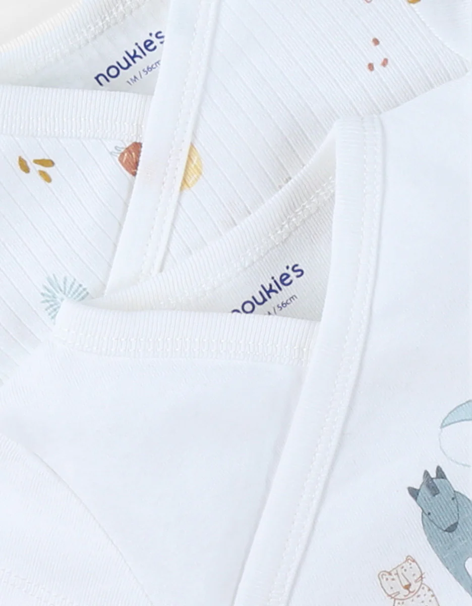 2 bodys croisés Crazy Safari – Image 2