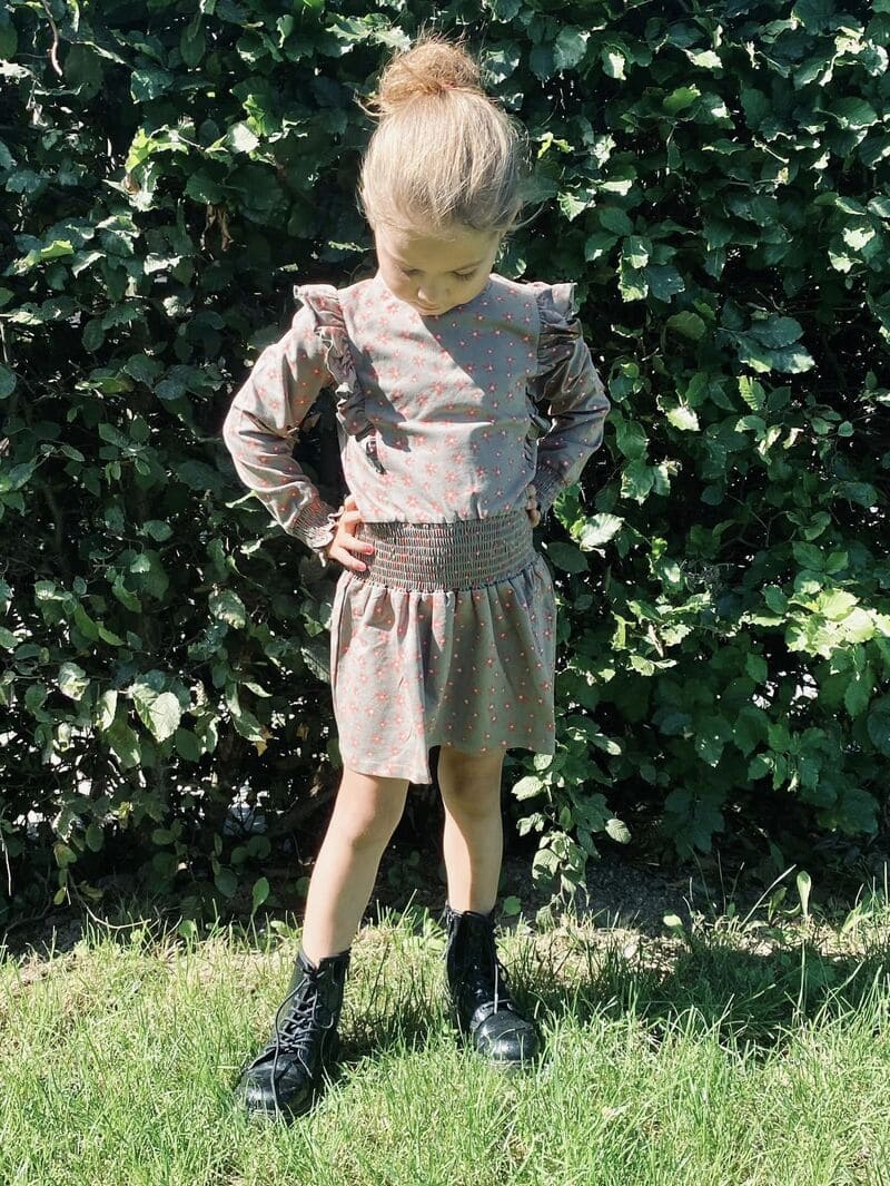 Robe Xana Corail – Image 3