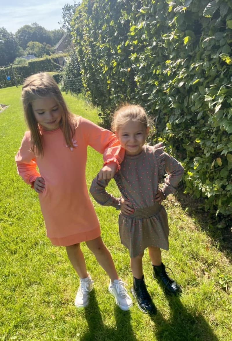 Robe Xana Corail – Image 4