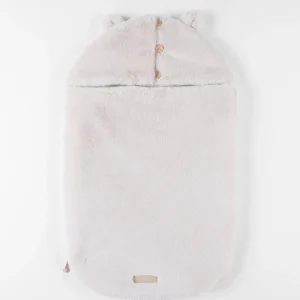 ° Nid d'ange, Jersey et fausse fourrure °