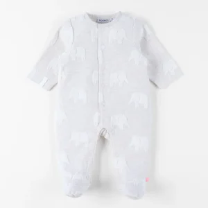 Pyjama Jersey Eléphants