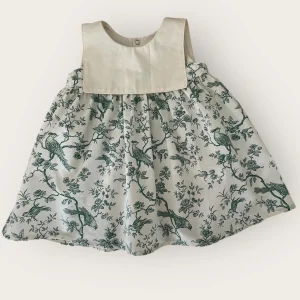 Robe mésange col marin