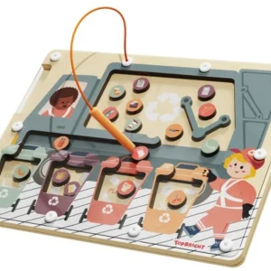 Jeu Trier les déchets