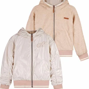 Veste Réversible Beau Beige