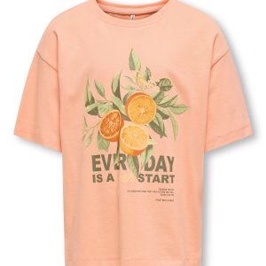 T shirt HELEN Orange
