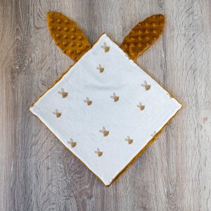 KIT Doudou Lapinours Lapin