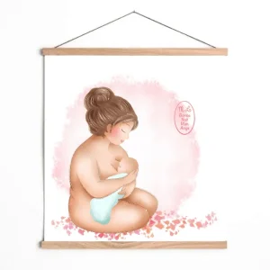 Tu es tout ce dont ton bébé a besoin