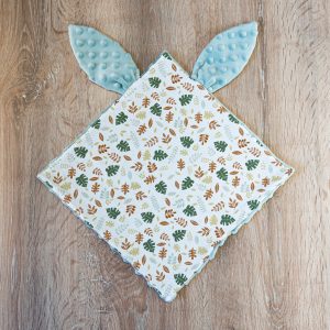 KIT Doudou Lapinours Automne (2 coloris)